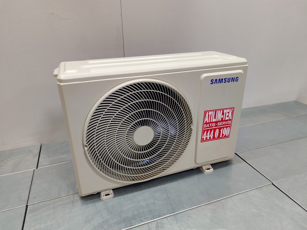 Samsung AR18BXHQASI 18000 Btu Inverter Klima görsel 5